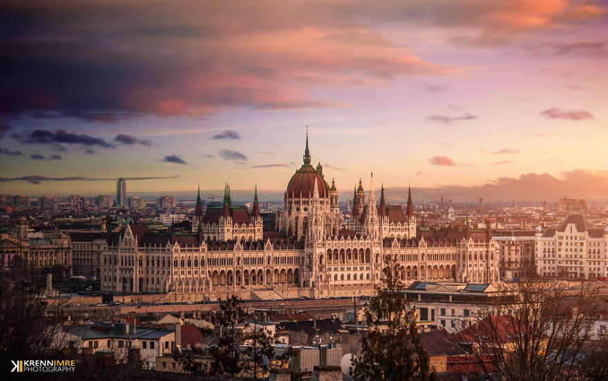 The Vivid Beauty Of Budapest Through My Photos