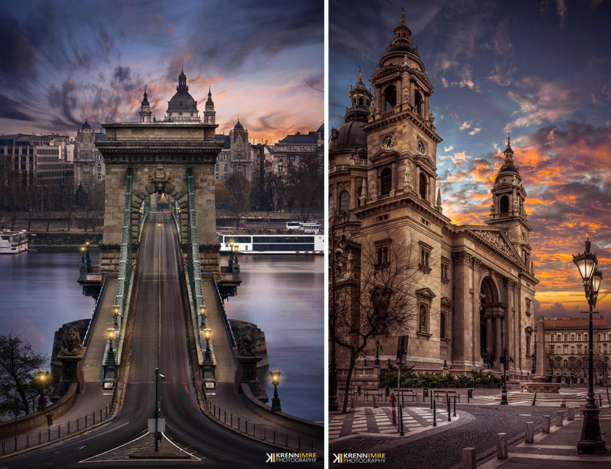 The Vivid Beauty Of Budapest Through My Photos