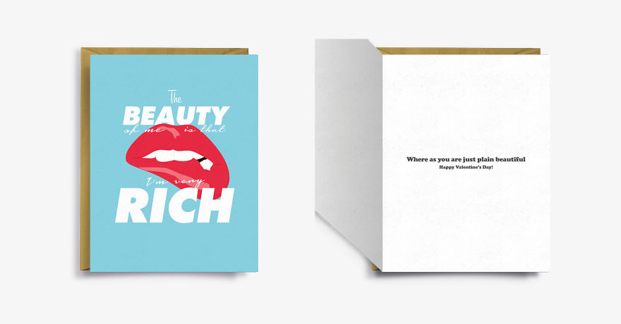 I Took Donald Trumps Most Ridiculous Quotes And Truned Them Into Romantic Valentine’s Cards