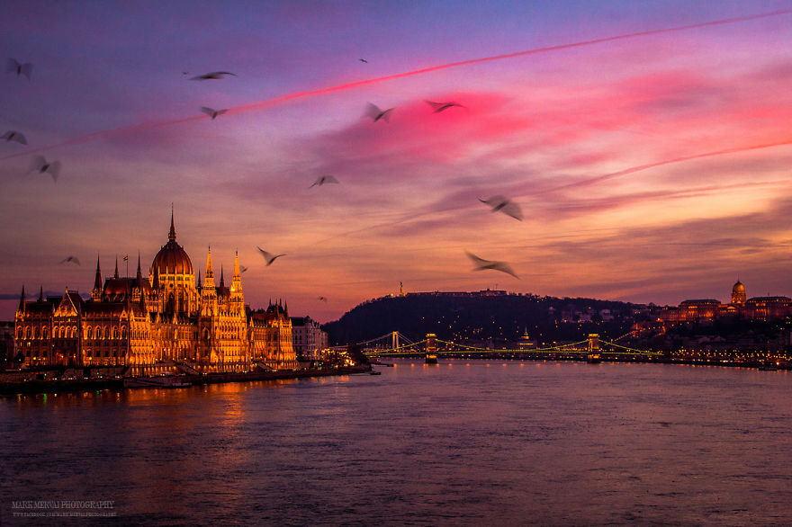 I've Spent 5 Years Hunting For The Perfect Lights To Show The Real Beauty Of Budapest