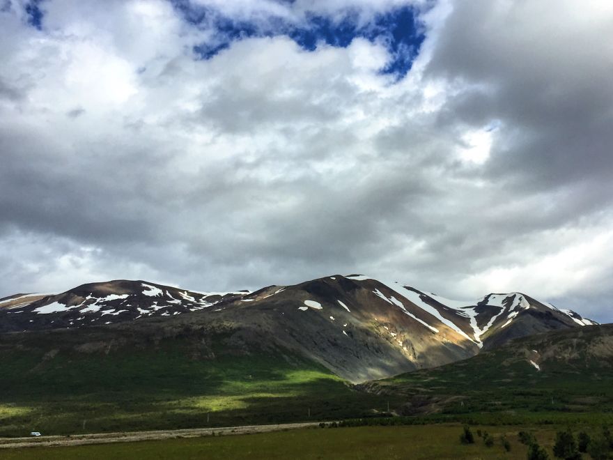 I Photographed The Beauty Of Iceland With My iPhone