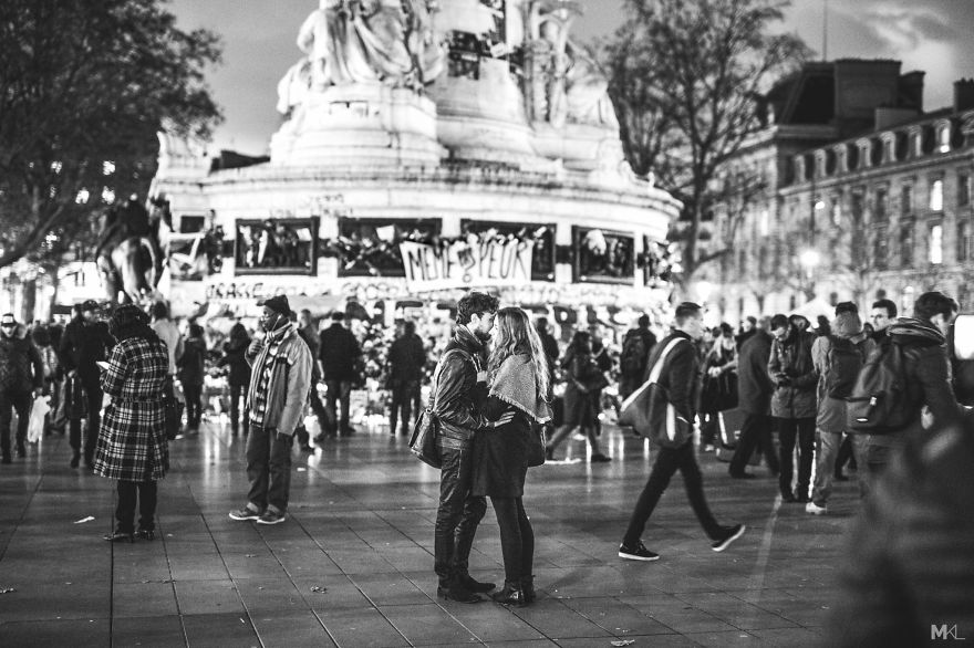 I Photograph People Making Love In Public Places