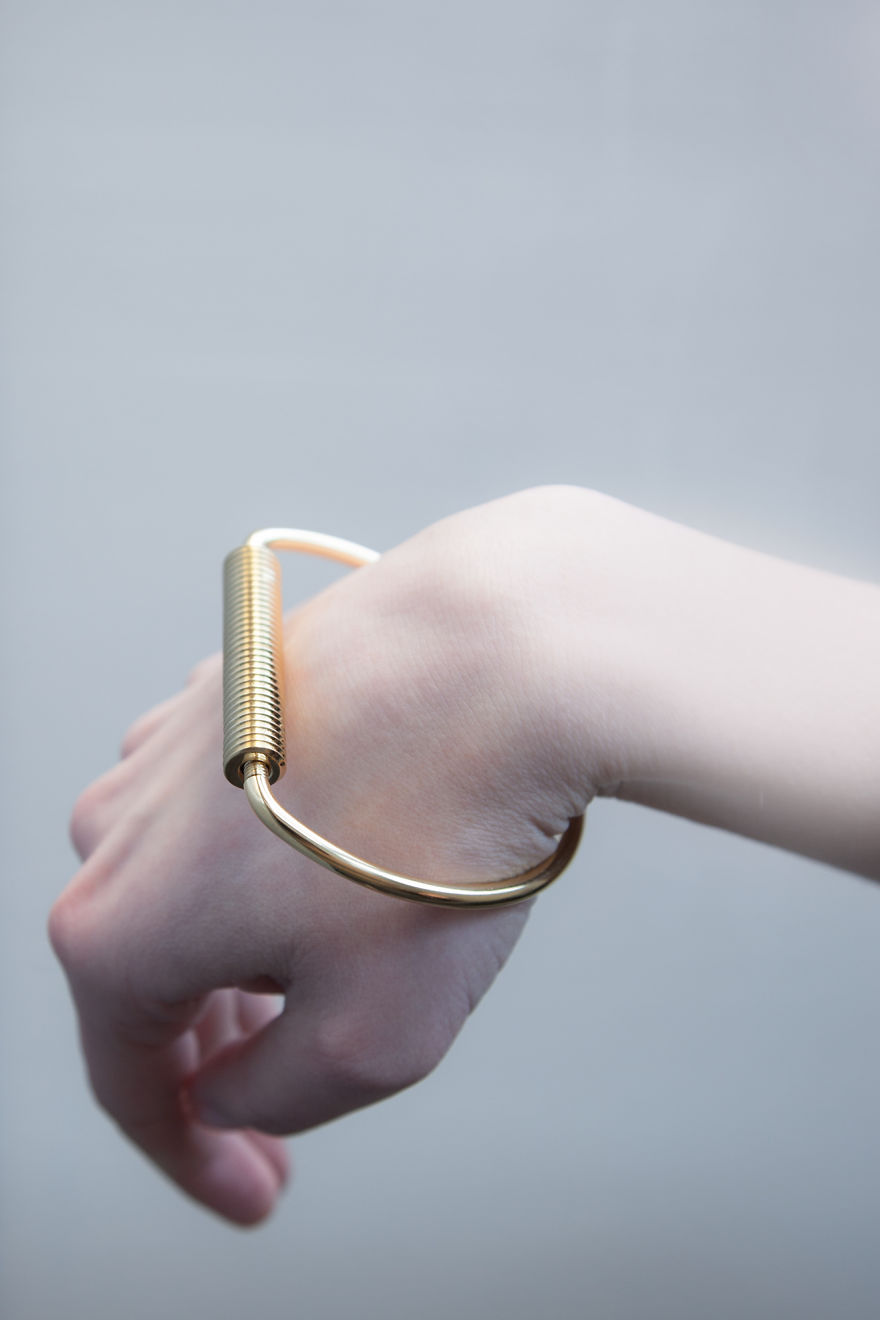 This Designer Makes Amazing Jewellery Out Of Industrial Leftovers!