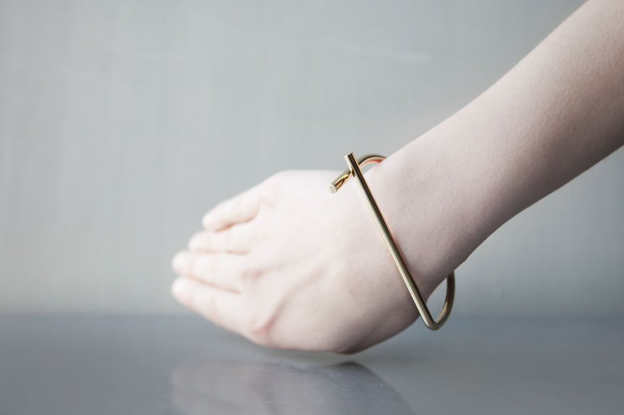 This Designer Makes Amazing Jewellery Out Of Industrial Leftovers!