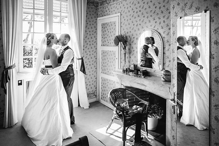 Mirrored Love