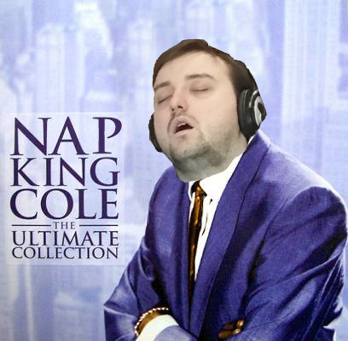 Nap King Cole