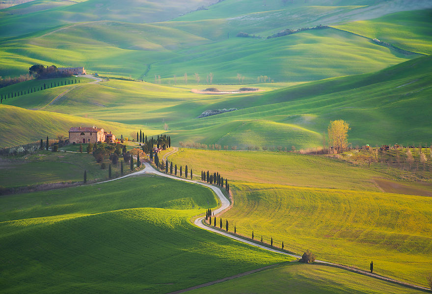 The Idyllic Beauty Of Tuscany That I Captured During My Trips To Italy