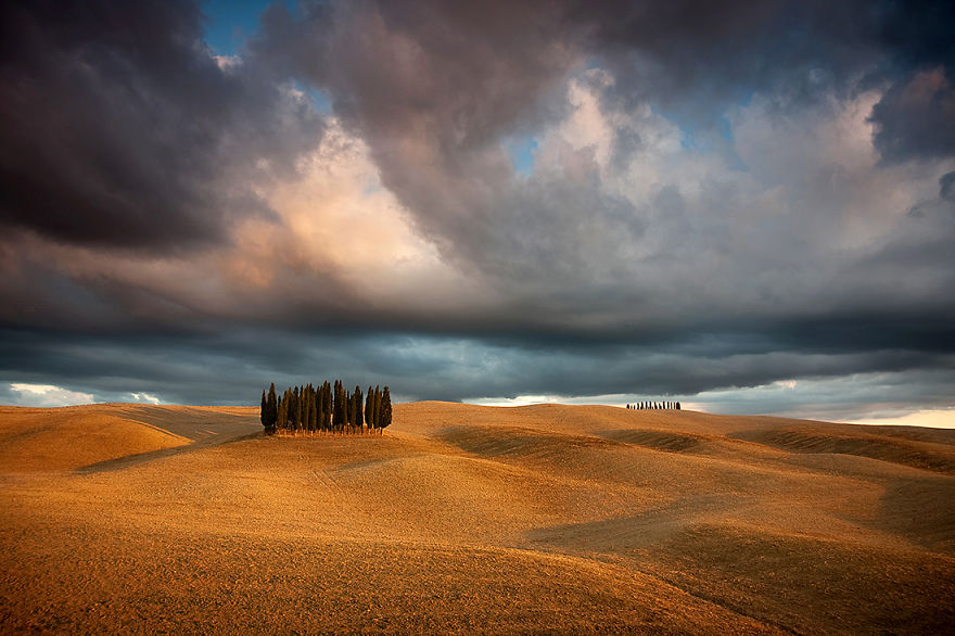 The Idyllic Beauty Of Tuscany That I Captured During My Trips To Italy
