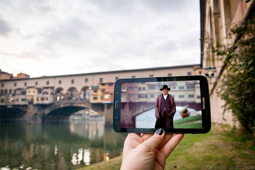 We Visited All The Filming Locations Of 'Hannibal' In Florence, Italy
