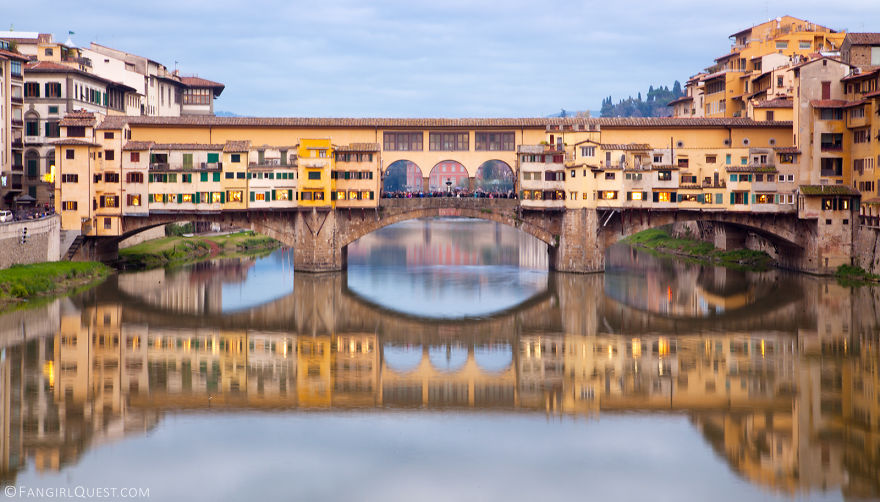 We Visited All The Filming Locations Of 'Hannibal' In Florence, Italy