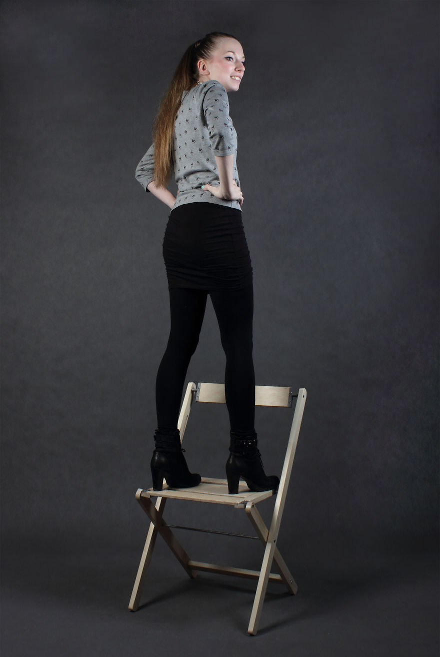 Why Not Stand On Folding Chair? Why Not Stand On Folding Chair?
