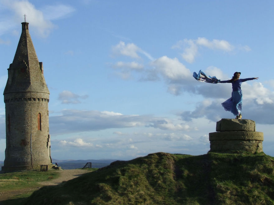 A Day At A Beautiful Location Taking Beautiful Photos Of My Beautiful Friend: Hester Montgomery