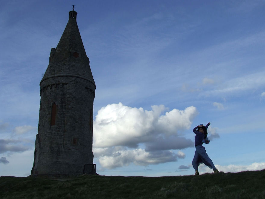A Day At A Beautiful Location Taking Beautiful Photos Of My Beautiful Friend: Hester Montgomery