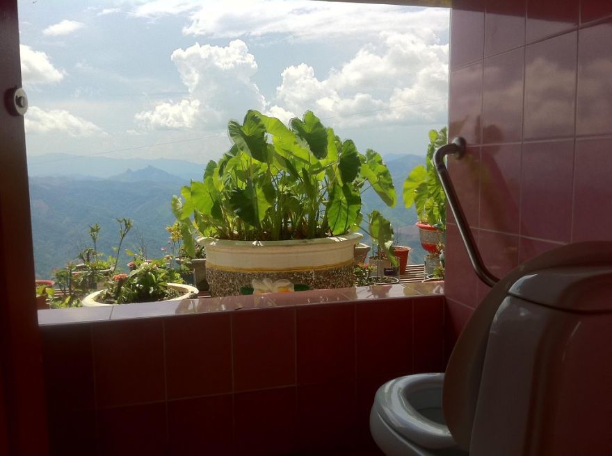 Lao Loo With A View, Laos
