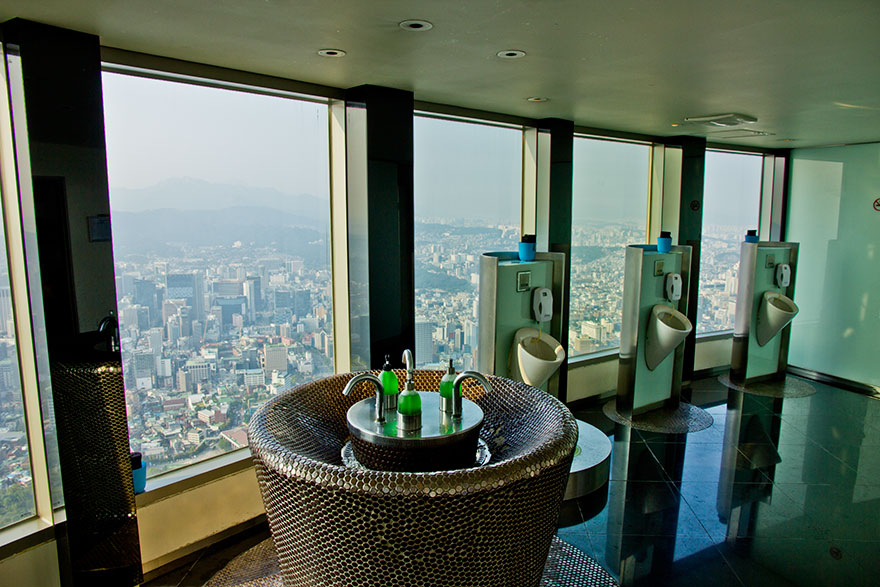 Seoul Tower, Korea