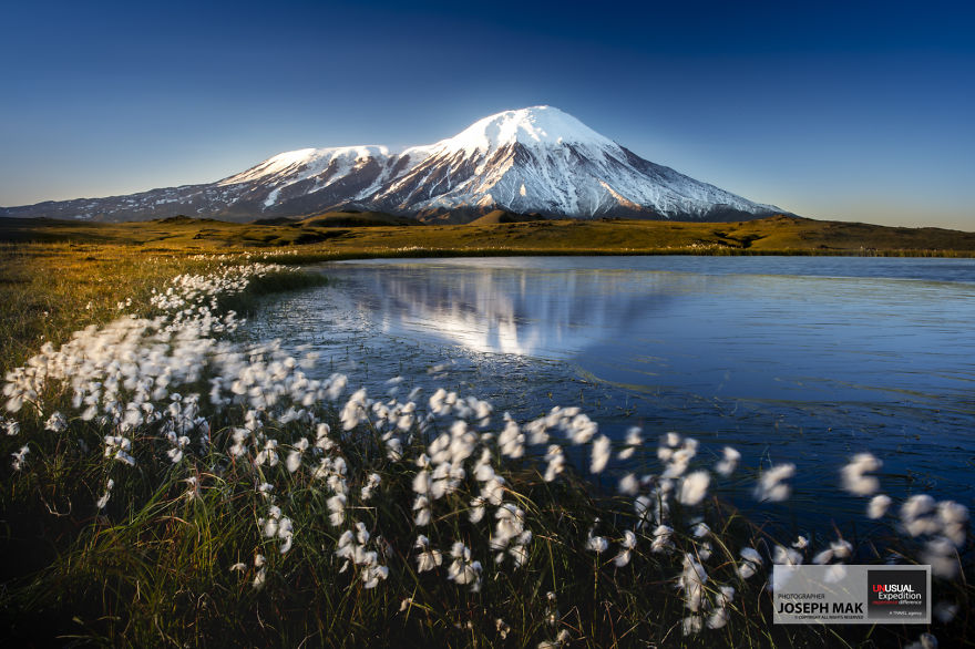 An Adventure With Bears And Volcanoes – Kamchatka