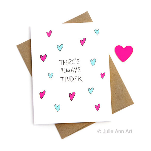 Anti-valentine Cards