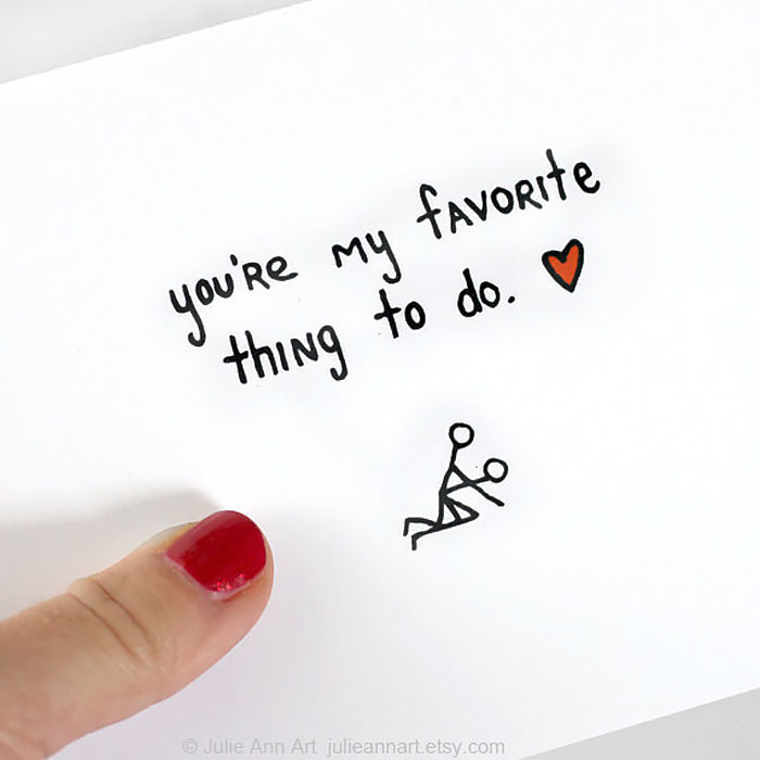 Anti-Valentine Cards For Couples With A Sense Of Humor (31 Pics)