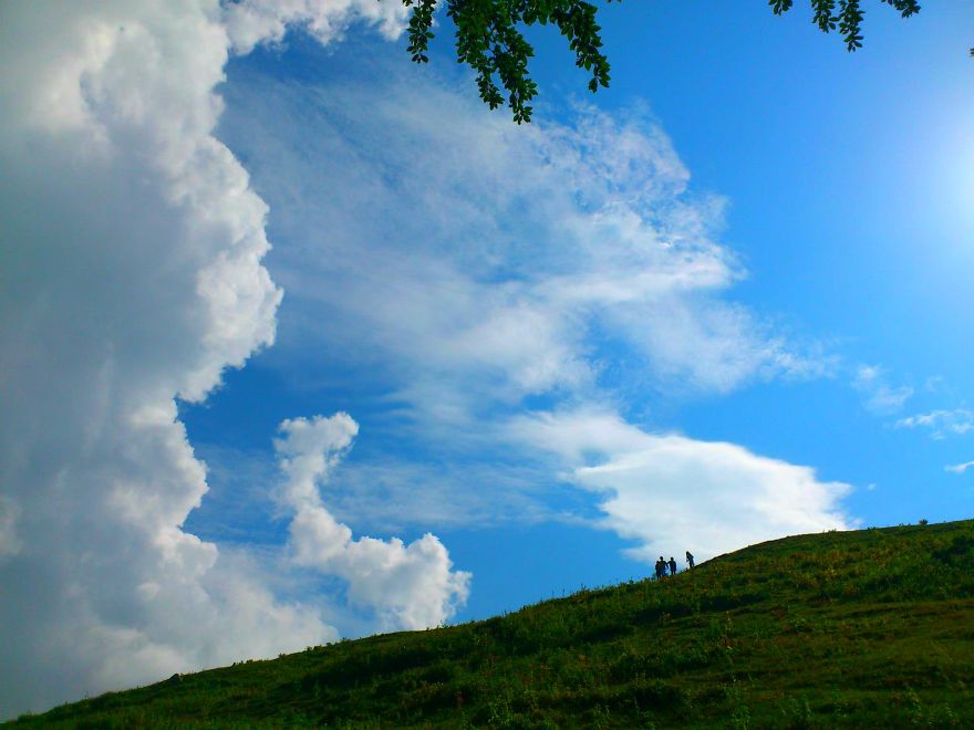 Bakhmaro, The Most Beautiful Resort In Caucasus, Georgia (east Europe) Bakhmaro, The Most Beautiful Resort In Caucasus, Georgia (east Europe)