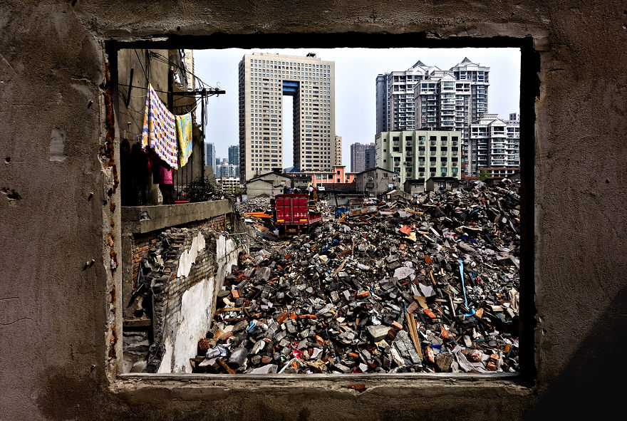 Ballads Of Shanghai: I Photograph The Rapidly Changing Landscape Of Urban China