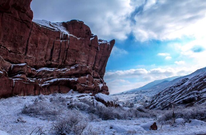 Colorado Winter