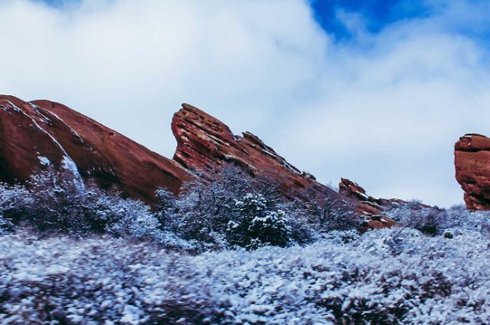 Colorado Winter