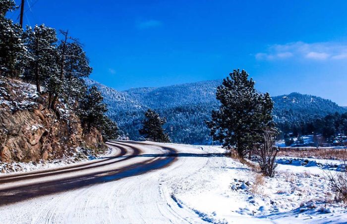 Colorado Winter