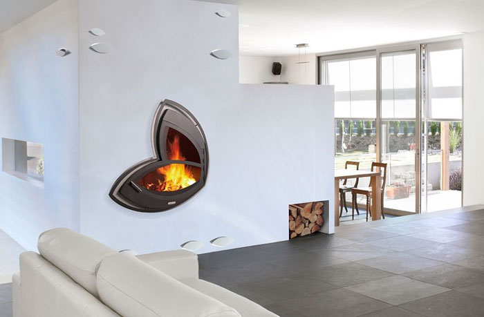 Creative Fireplace