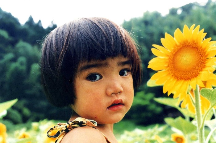 The Cutest 4-Year-Old In Japan And Her Adorable Adventures