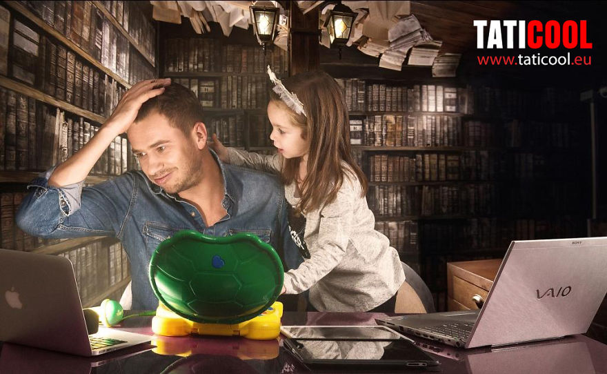 Daddy Cool (taticool In Ro)