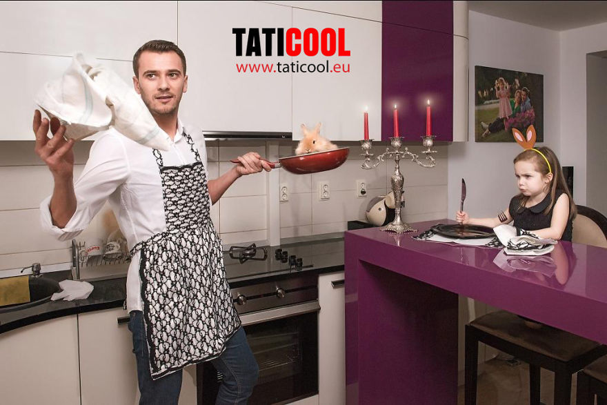 Daddy Cool (taticool In Ro)