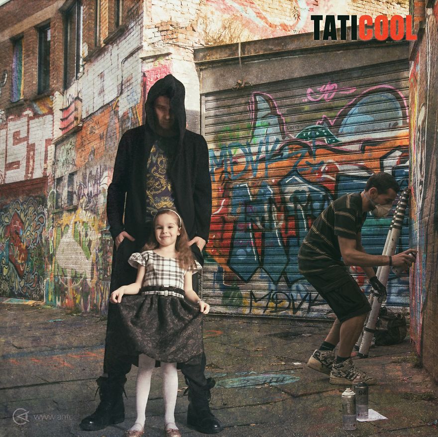 Daddy Cool (taticool In Ro)
