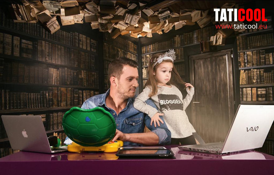 Daddy Cool (taticool In Ro)