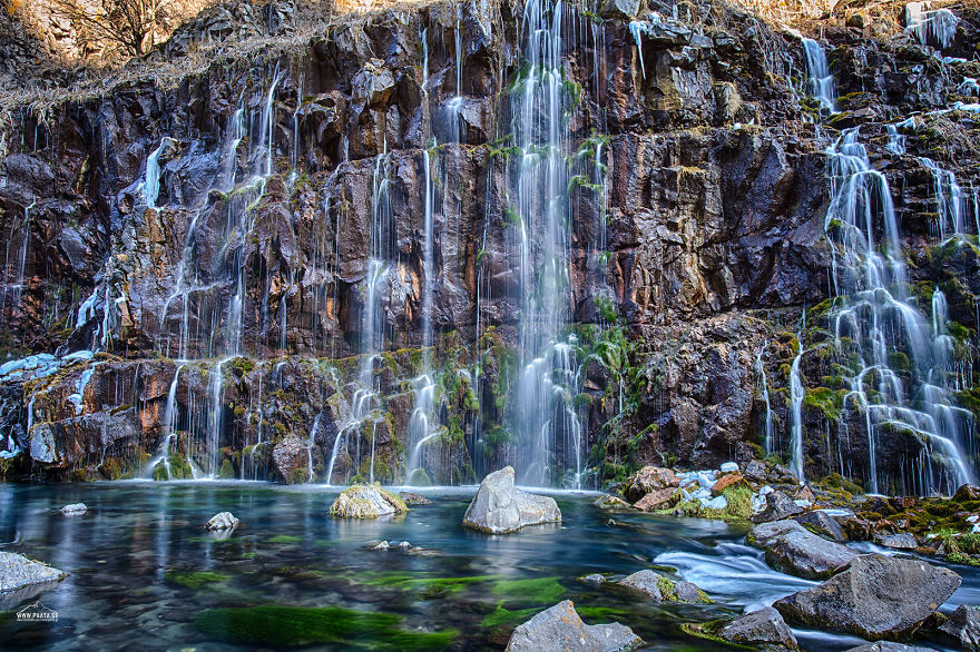 Dashbashi Canyon