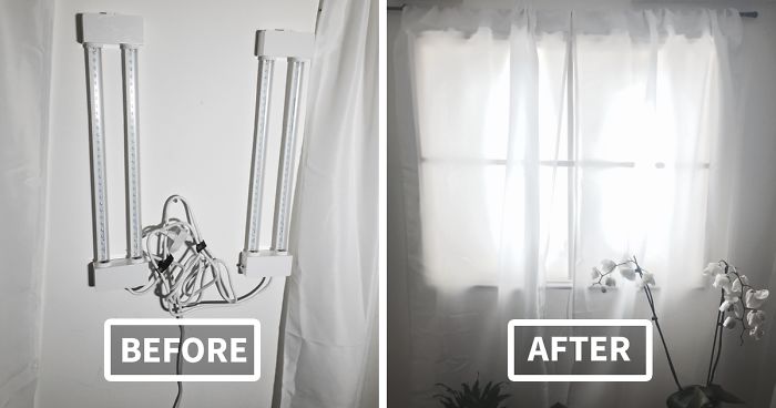 foretage Officer smid væk How To Make A Fake Window In Your Basement | Bored Panda