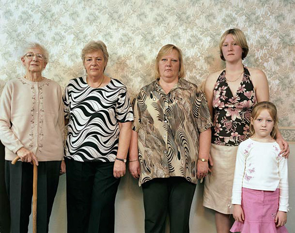 Five Generations In One Photo
