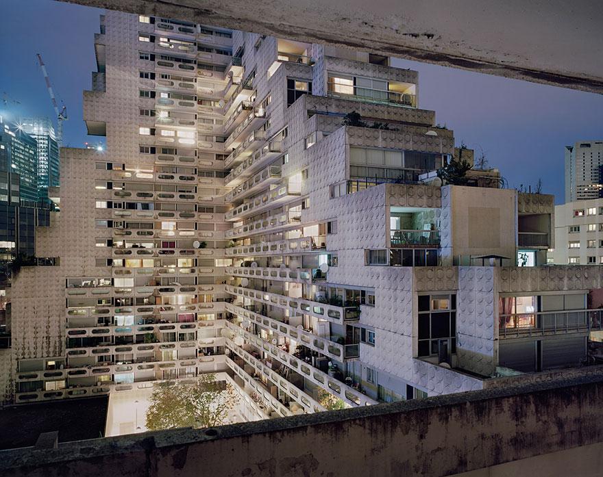 Forgotten Housing Estates Of Paris Documented By Laurent Kronental