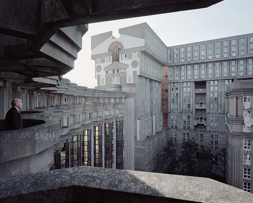 Forgotten Housing Estates Of Paris Documented By Laurent Kronental