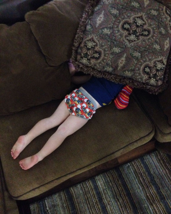 Hide And Go Seek Champion