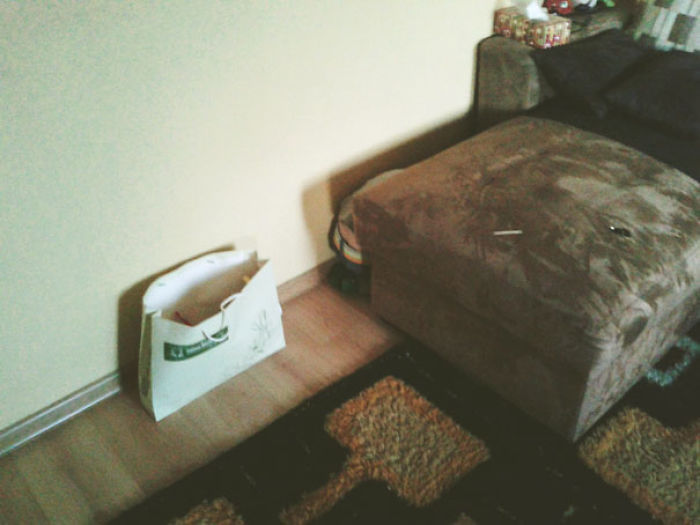 Hide And Seek With My 5-Year-Old
