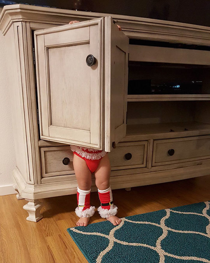 Where's Lilu?