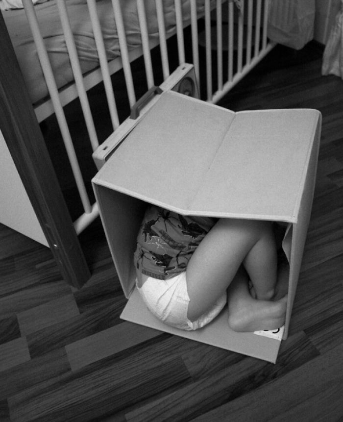 Kid In A Box