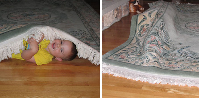 Hide & Seek