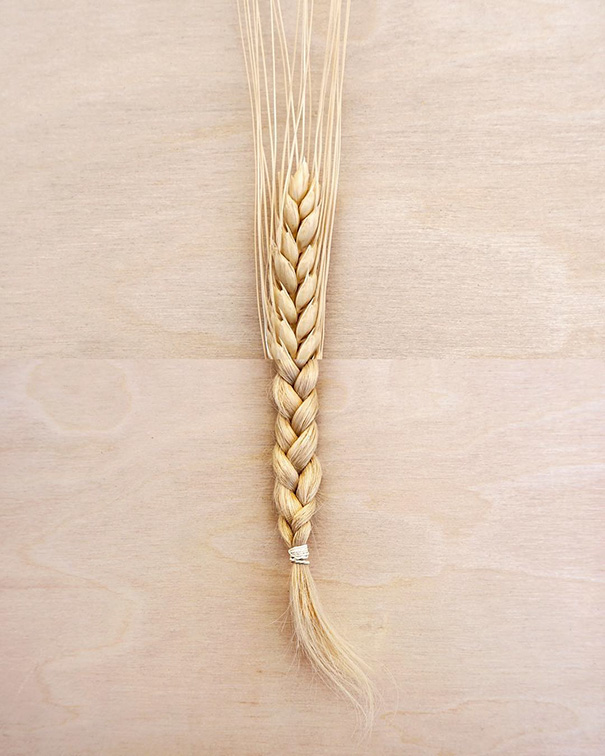 Wheat + Braid