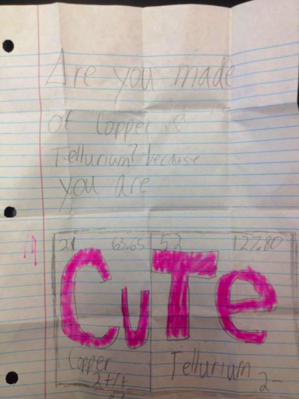 My Teacher Friend Intercepted This Note From One Of Her Students