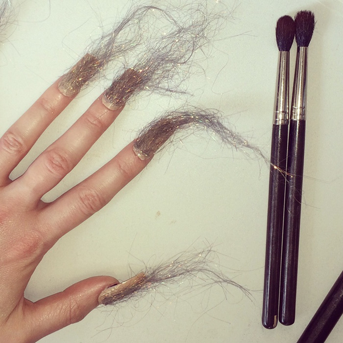 Furry Nails Is The Hairiest Trend Right Now | Bored Panda