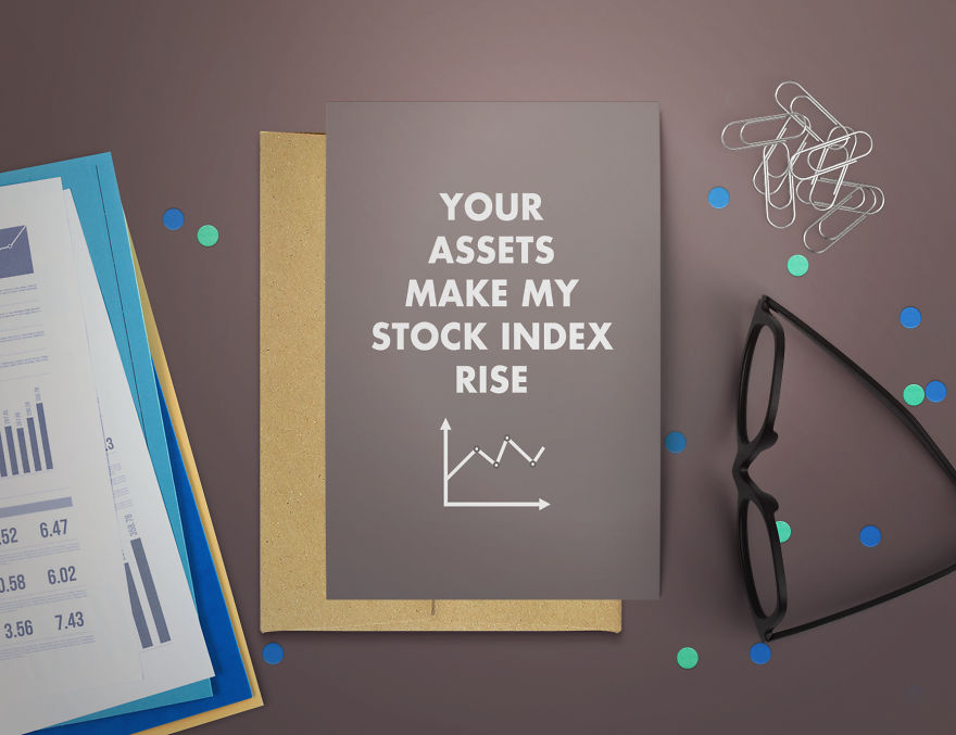 Rising Stock Index