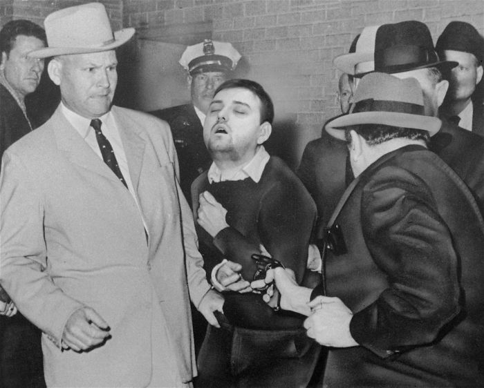 Jack Ruby Hates Tired People