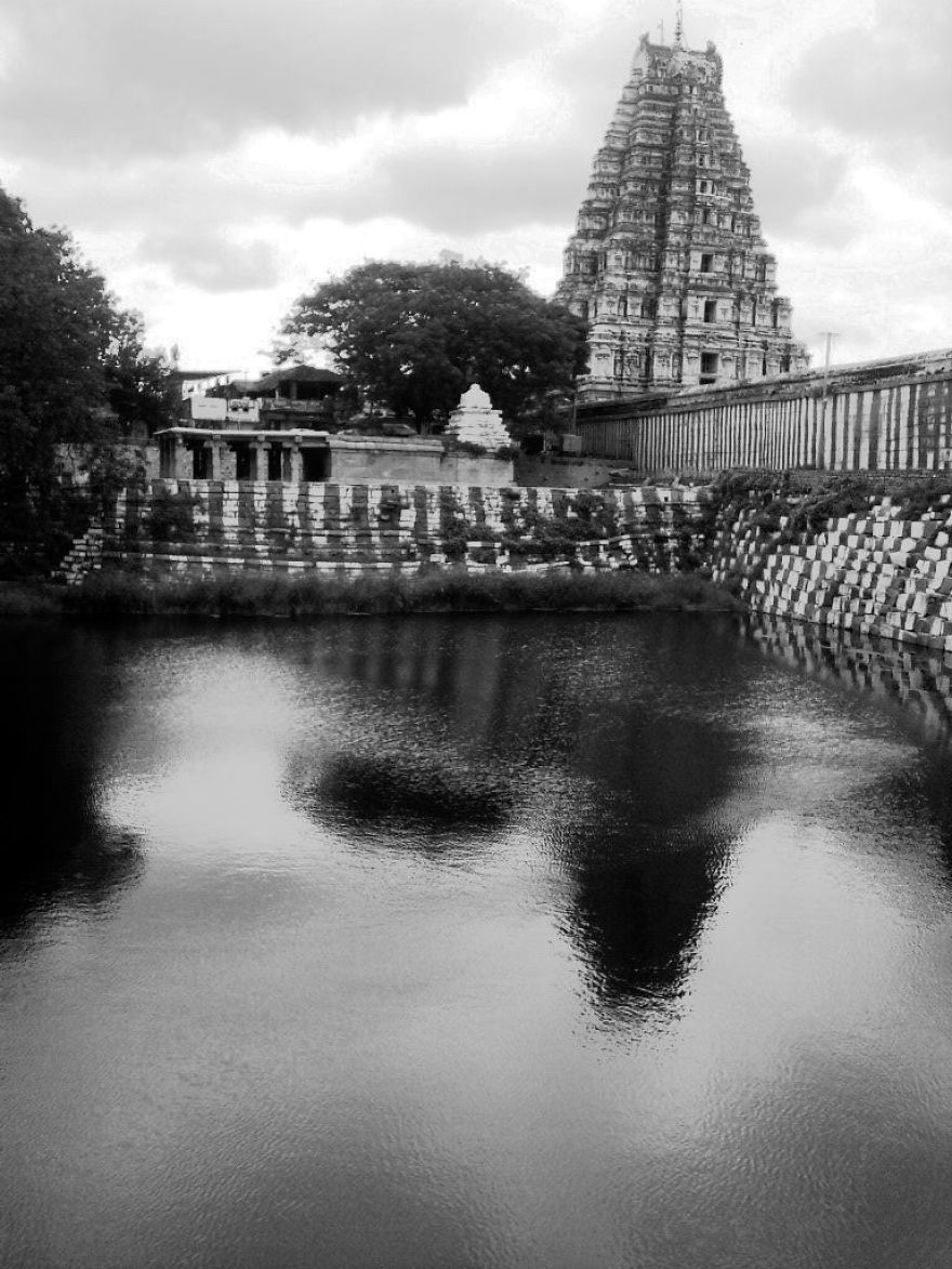 Hampi - Dreams Were Made Out Of Stone..