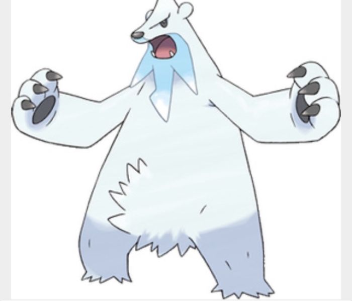 Help Ice Bear Celebrate World Polar Bear And Pokémon Day